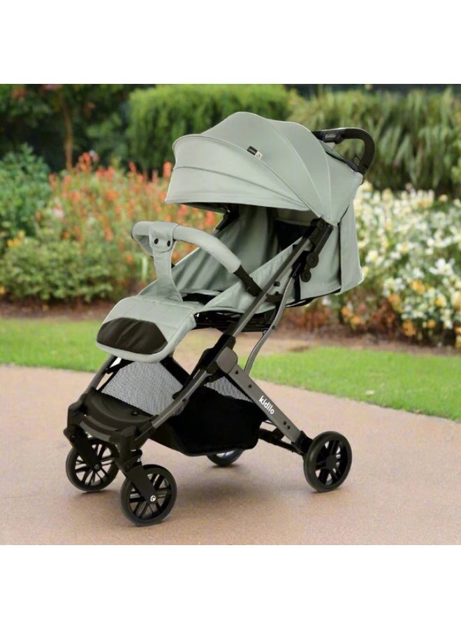 كيديليو عربة أطفال K8 Pro - Image 1